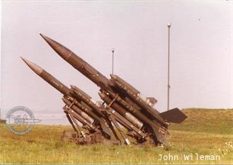 Bawdsey Circa 1980 - John Wileman 1